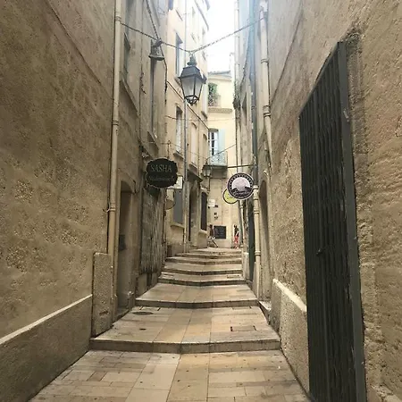 Superbe! Loft T3 -Ctre Historic- Prox. Place Comedie Montpellier Exterior foto