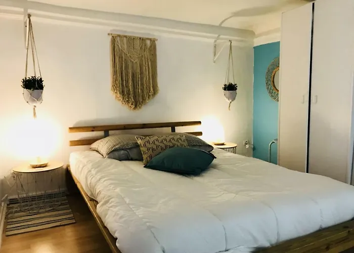 Superbe! Loft T3 -Ctre Historic- Prox. Place Comedie