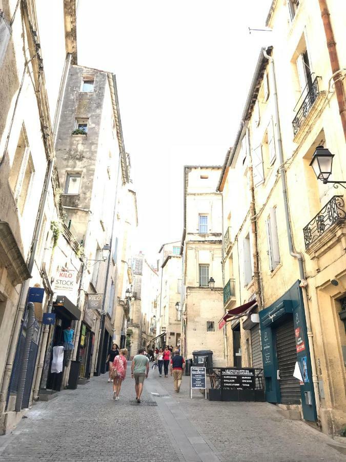 Superbe! Loft T3 -ctre Historic- Prox. Place Comedie Montpellier