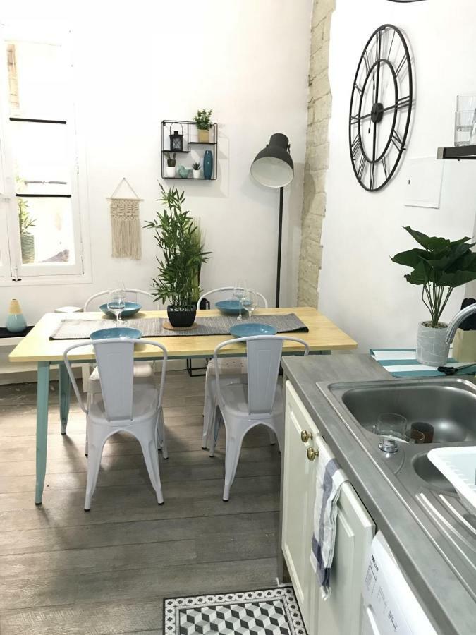 Superbe! Loft T3 -ctre Historic- Prox. Place Comedie Apartment Montpellier